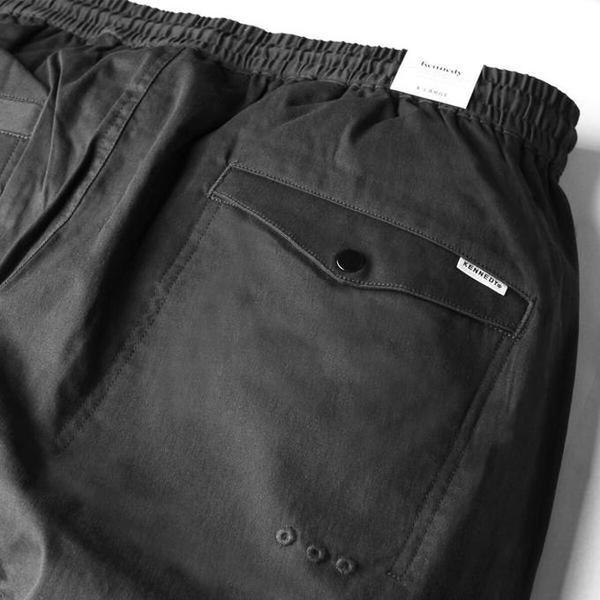 Kennedy Denim Co.Weekend III Pant Black-Black Sheep Skate Shop