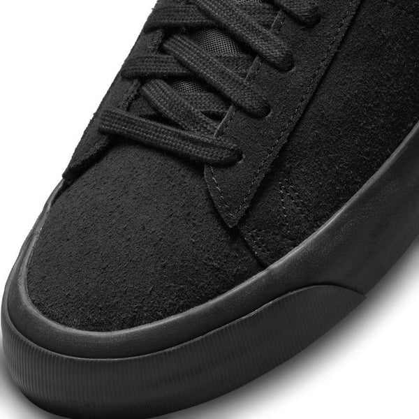 Nike SB Blazer Low PRO GT Black - Anthracite-Black Sheep Skate Shop