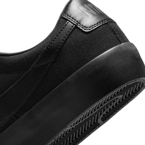 Nike SB Blazer Low PRO GT Black - Anthracite-Black Sheep Skate Shop