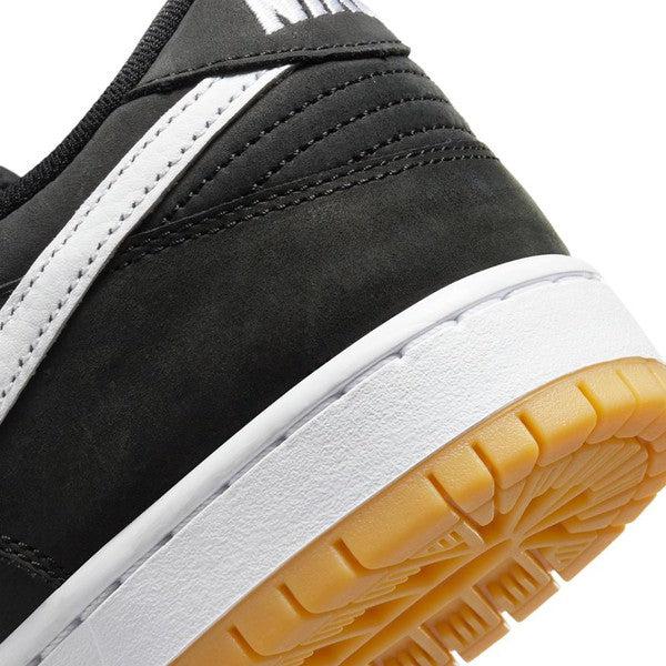 Nike SB Dunk Low Pro ISO Black - White - Gum Light Brown – Black Sheep  Skate Shop