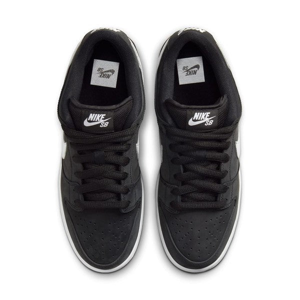 Nike SB Dunk Low Pro ISO Black - White - Gum Light Brown – Black Sheep  Skate Shop