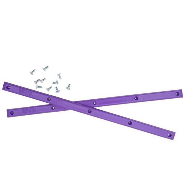 Pig Board Rails Purple-Black Sheep Skate Shop