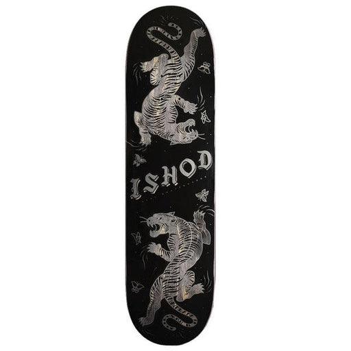 Real Skateboards Skate Shop Day 2023 Ishod Wair Catscratch Twin