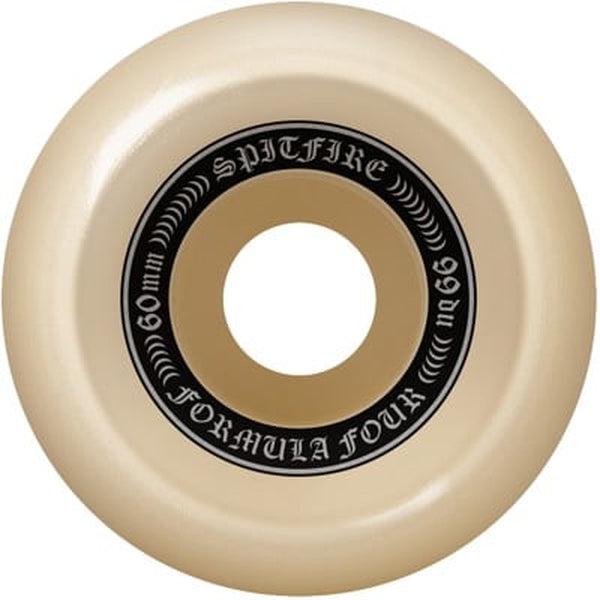 Spitfire Formula Four OG Classics Wheels 99du 54mm-Black Sheep Skate Shop