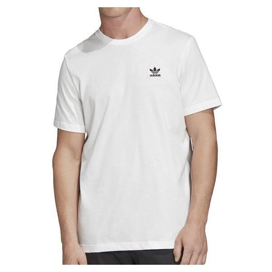 Adidas Essential Tee White-Black Sheep Skate Shop