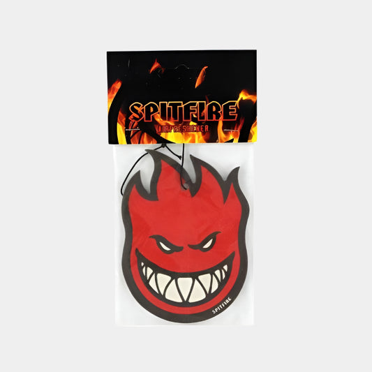 Spitfire Bighead Air Freshener Red-Black Sheep Skate Shop