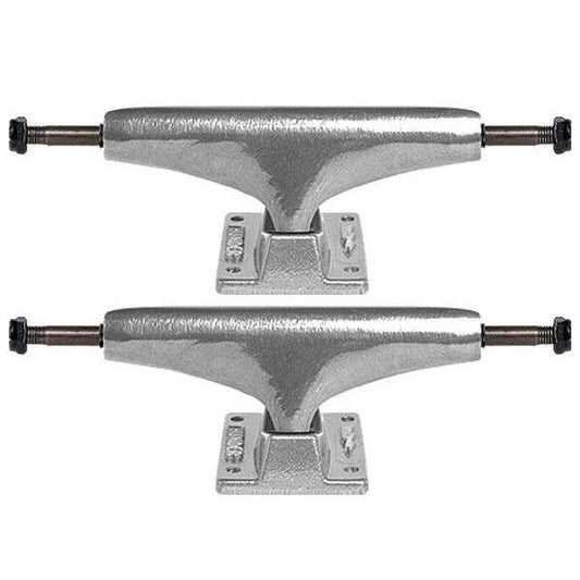 Thunder Trucks 161 High Set Polished Silver-Black Sheep Skate Shop