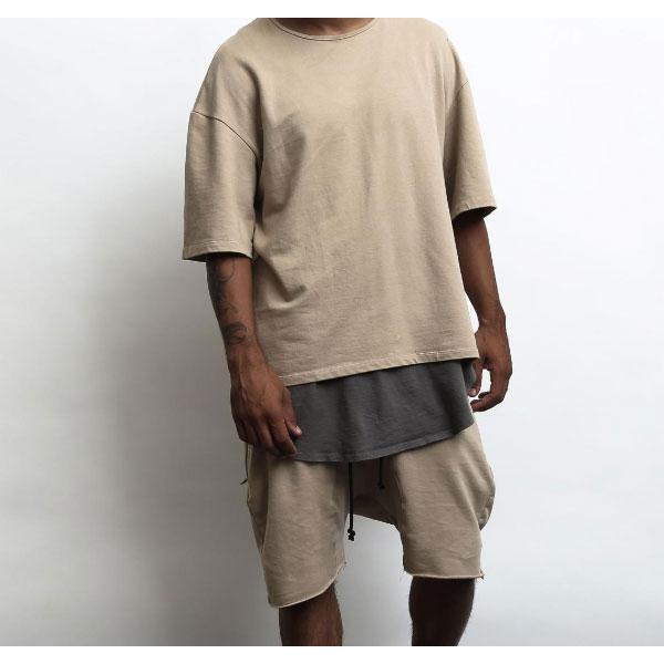 WEIV Sweat Shorts Black-Black Sheep Skate Shop